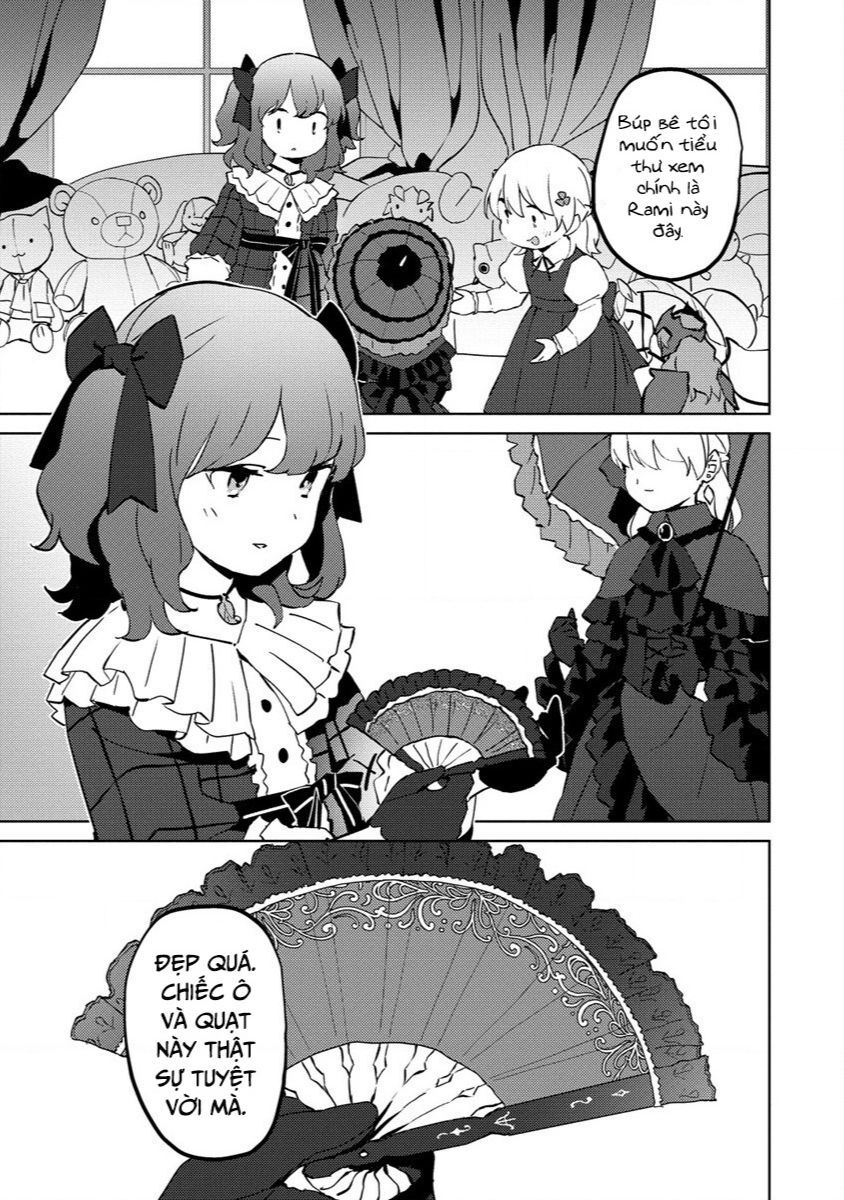 Chuyển Sinh Thành Con Gái Công Tước Và Tận Hưởng Đời Con Gái !! Chapter 7 - 21