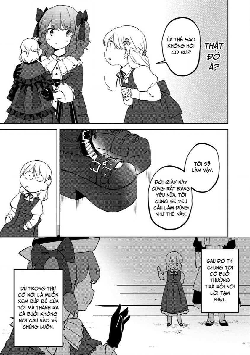 Chuyển Sinh Thành Con Gái Công Tước Và Tận Hưởng Đời Con Gái !! Chapter 7 - 23