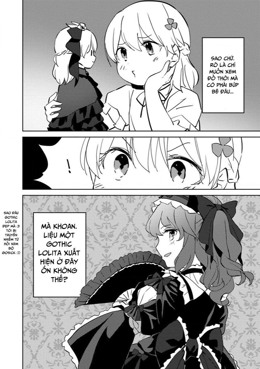 Chuyển Sinh Thành Con Gái Công Tước Và Tận Hưởng Đời Con Gái !! Chapter 7 - 24