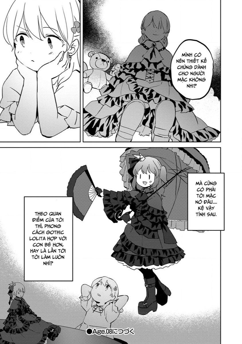 Chuyển Sinh Thành Con Gái Công Tước Và Tận Hưởng Đời Con Gái !! Chapter 7 - 25