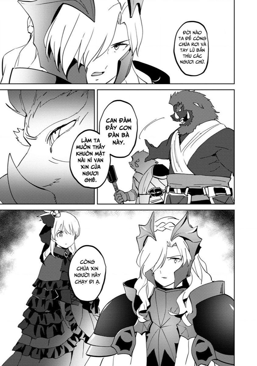 Chuyển Sinh Thành Con Gái Công Tước Và Tận Hưởng Đời Con Gái !! Chapter 7 - 3