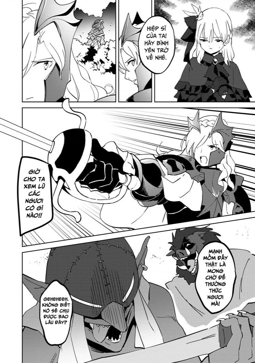 Chuyển Sinh Thành Con Gái Công Tước Và Tận Hưởng Đời Con Gái !! Chapter 7 - 4