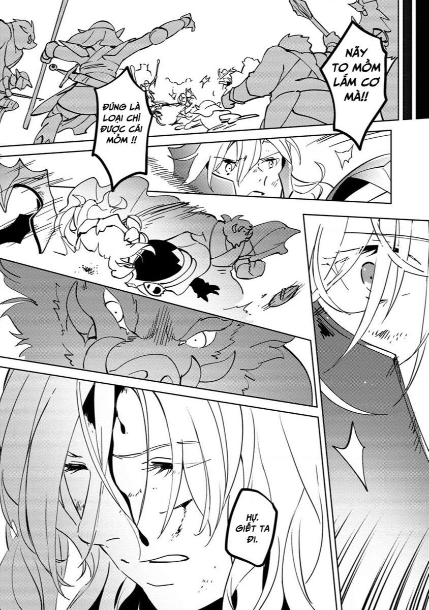 Chuyển Sinh Thành Con Gái Công Tước Và Tận Hưởng Đời Con Gái !! Chapter 7 - 5