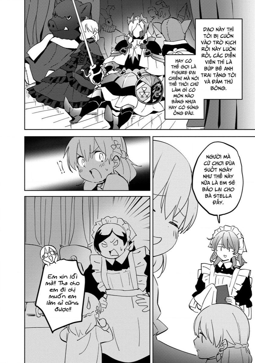 Chuyển Sinh Thành Con Gái Công Tước Và Tận Hưởng Đời Con Gái !! Chapter 7 - 7