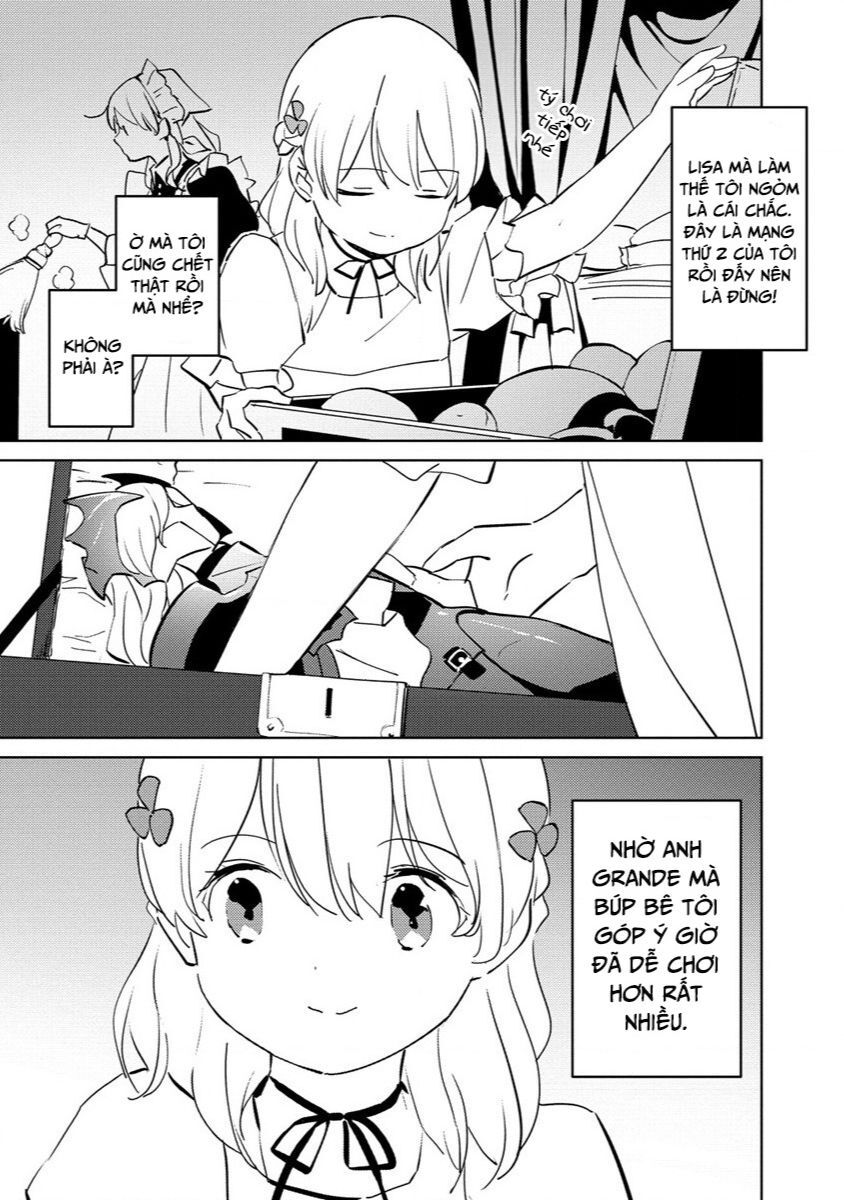 Chuyển Sinh Thành Con Gái Công Tước Và Tận Hưởng Đời Con Gái !! Chapter 7 - 8