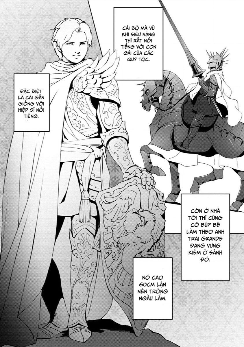 Chuyển Sinh Thành Con Gái Công Tước Và Tận Hưởng Đời Con Gái !! Chapter 7 - 10