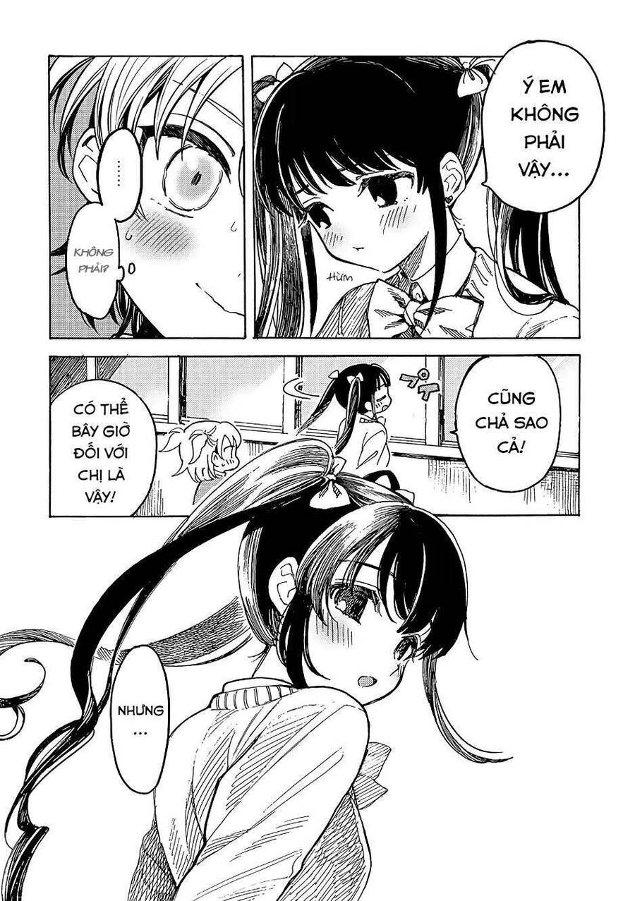 Yandere Meruko-Chan Ha Senpai Ga Osuki Chapter 4 - 8