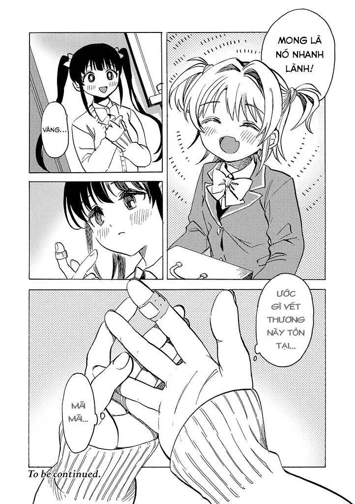 Yandere Meruko-Chan Ha Senpai Ga Osuki Chapter 5 - 11