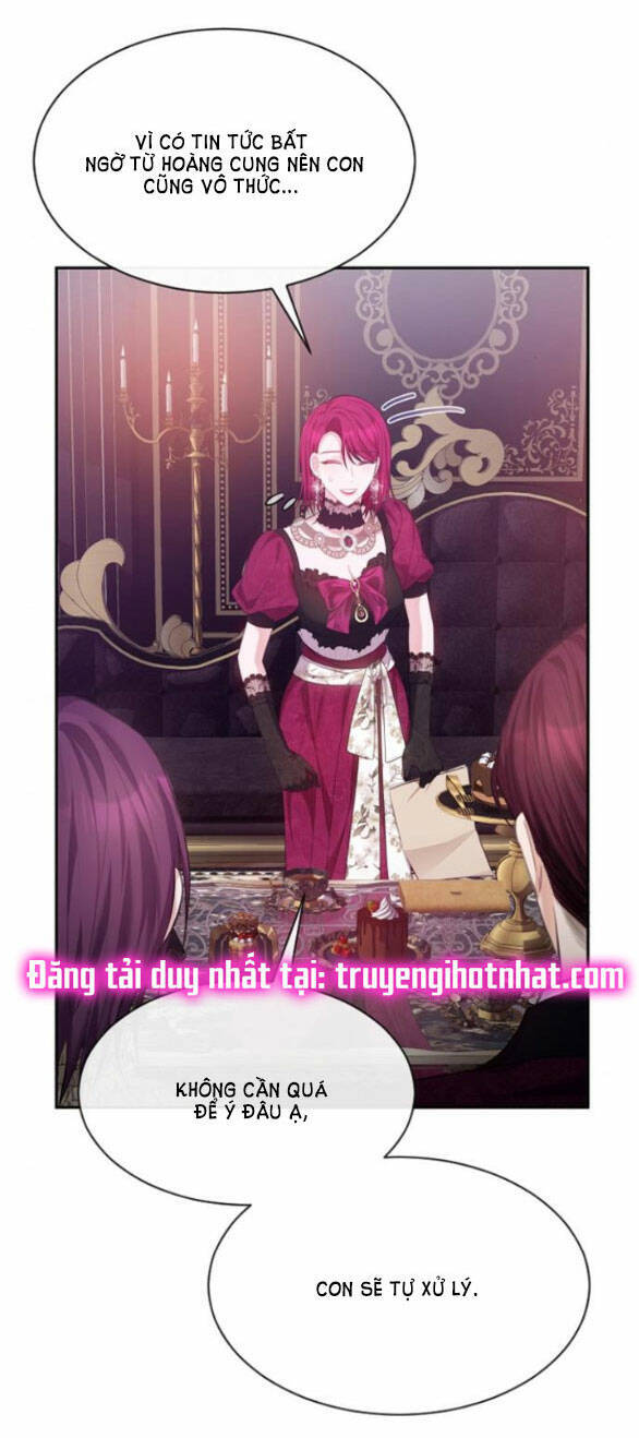Lời Mời Gọi Của Hậu Cung Chapter 26.1 - 21