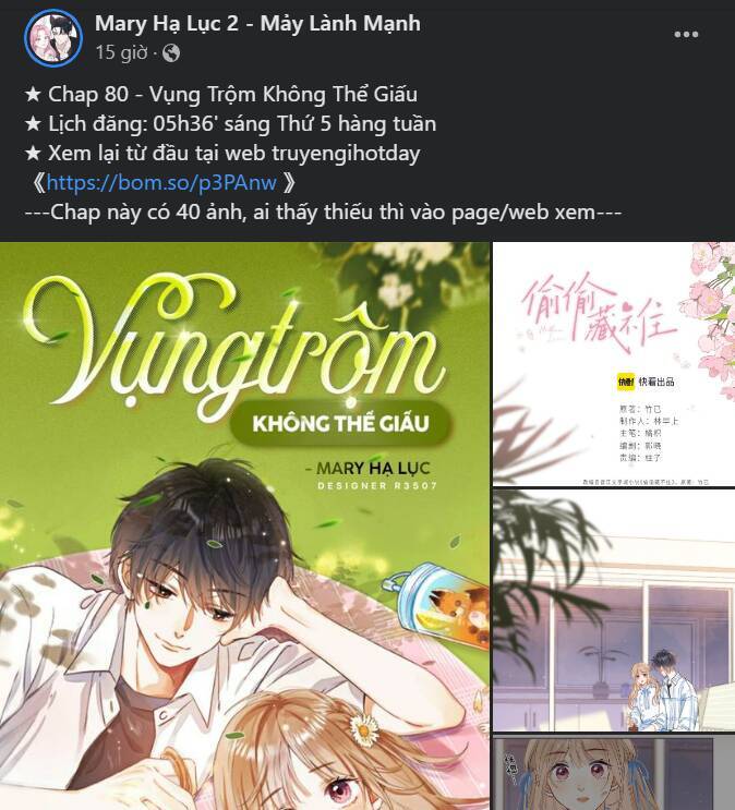 Lời Mời Gọi Của Hậu Cung Chapter 30.2 - 79