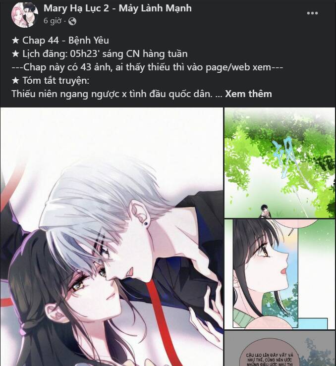 Lời Mời Gọi Của Hậu Cung Chapter 35.1 - 4