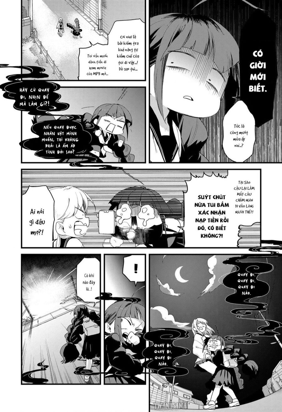 Thiếu Nữ Trừ Tà Osamu Chapter 2 - 12