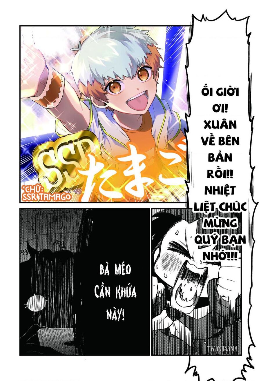 Thiếu Nữ Trừ Tà Osamu Chapter 2 - 14