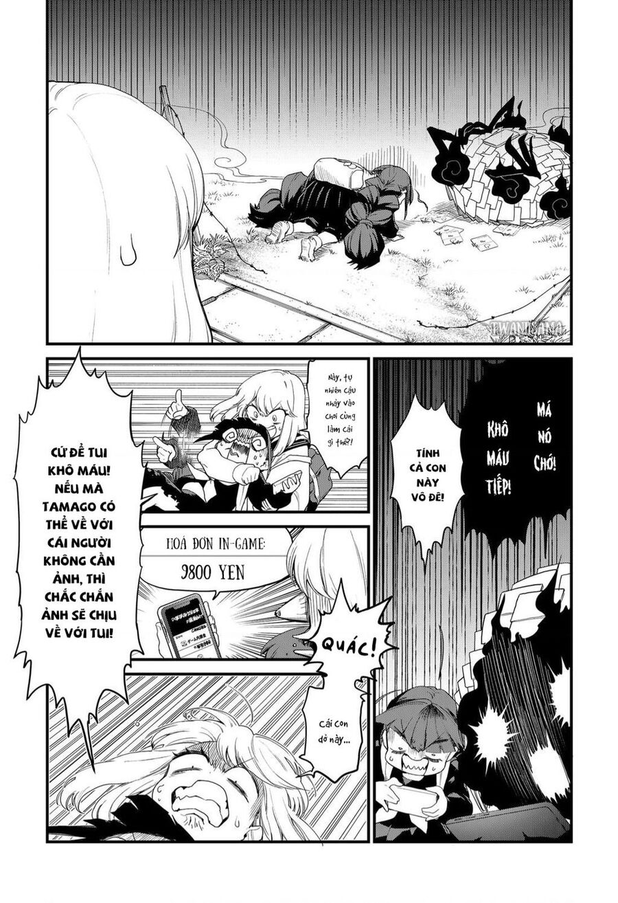 Thiếu Nữ Trừ Tà Osamu Chapter 2 - 15