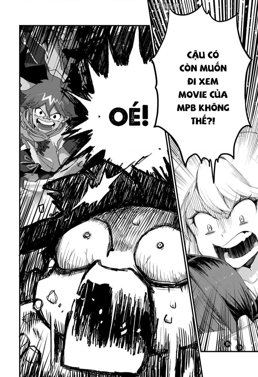 Thiếu Nữ Trừ Tà Osamu Chapter 2 - 16