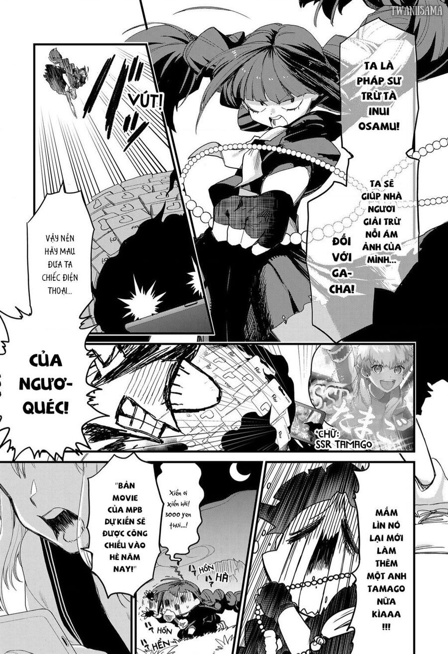 Thiếu Nữ Trừ Tà Osamu Chapter 2 - 19