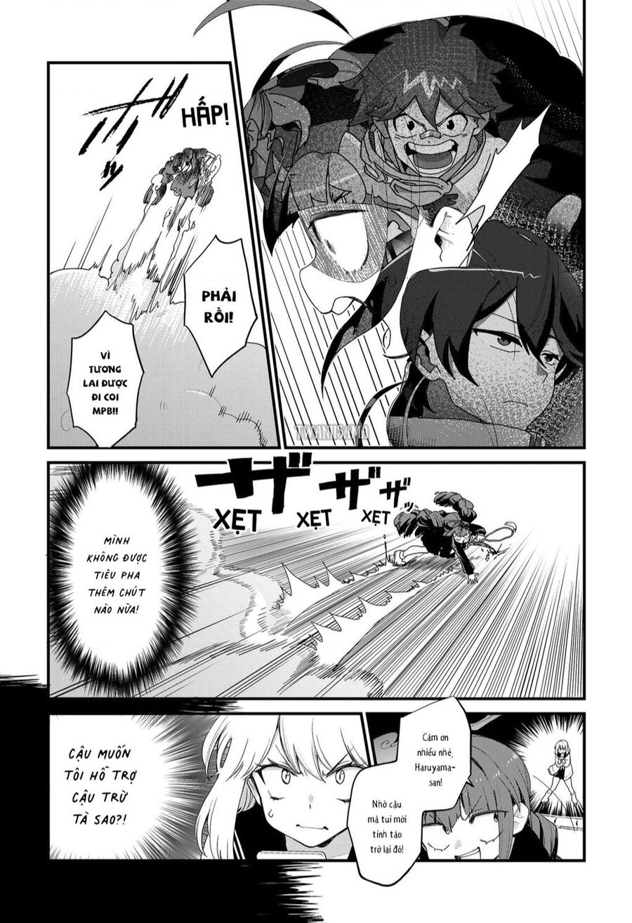 Thiếu Nữ Trừ Tà Osamu Chapter 2 - 20