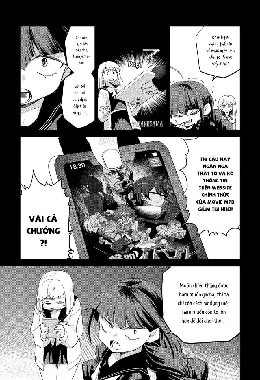 Thiếu Nữ Trừ Tà Osamu Chapter 2 - 22