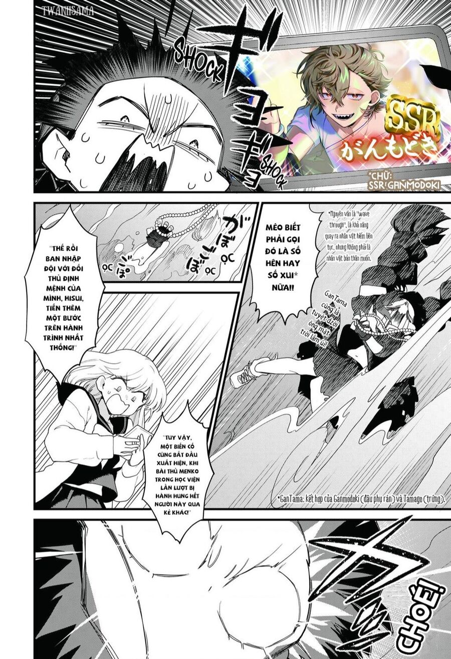 Thiếu Nữ Trừ Tà Osamu Chapter 2 - 24