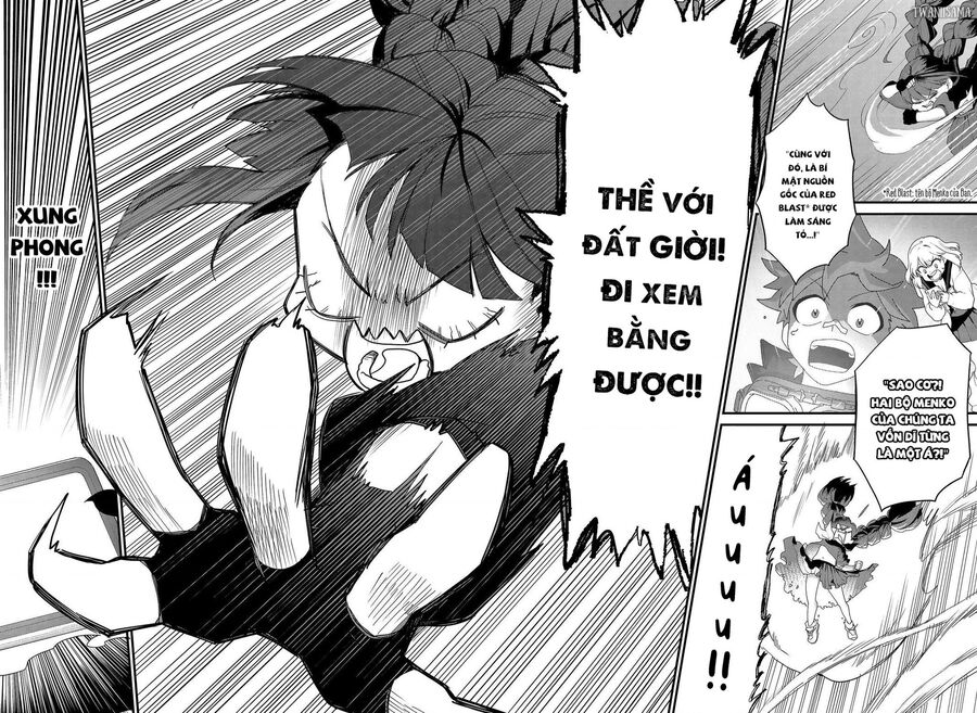 Thiếu Nữ Trừ Tà Osamu Chapter 2 - 26