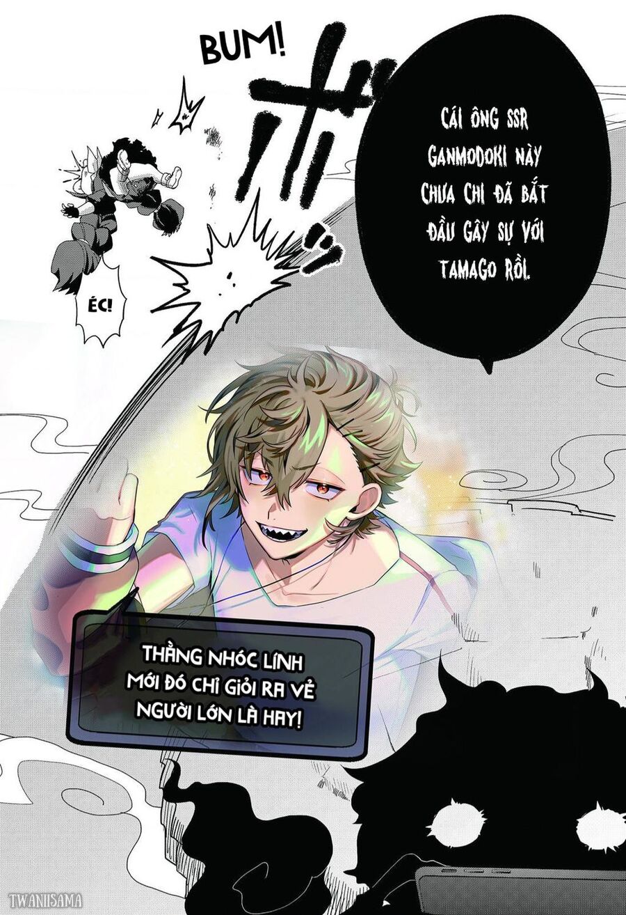 Thiếu Nữ Trừ Tà Osamu Chapter 2 - 27