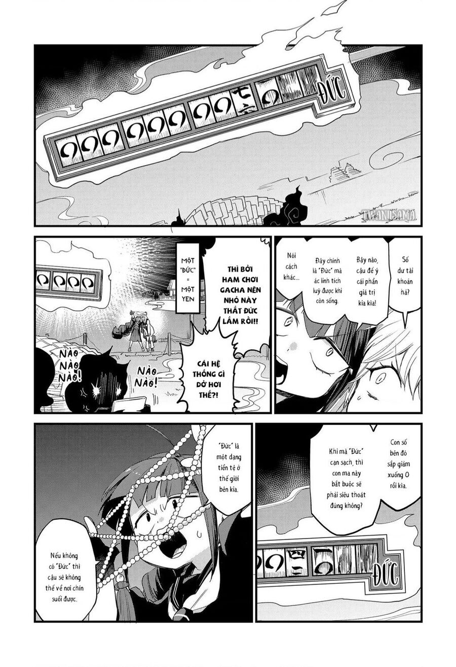 Thiếu Nữ Trừ Tà Osamu Chapter 2 - 29