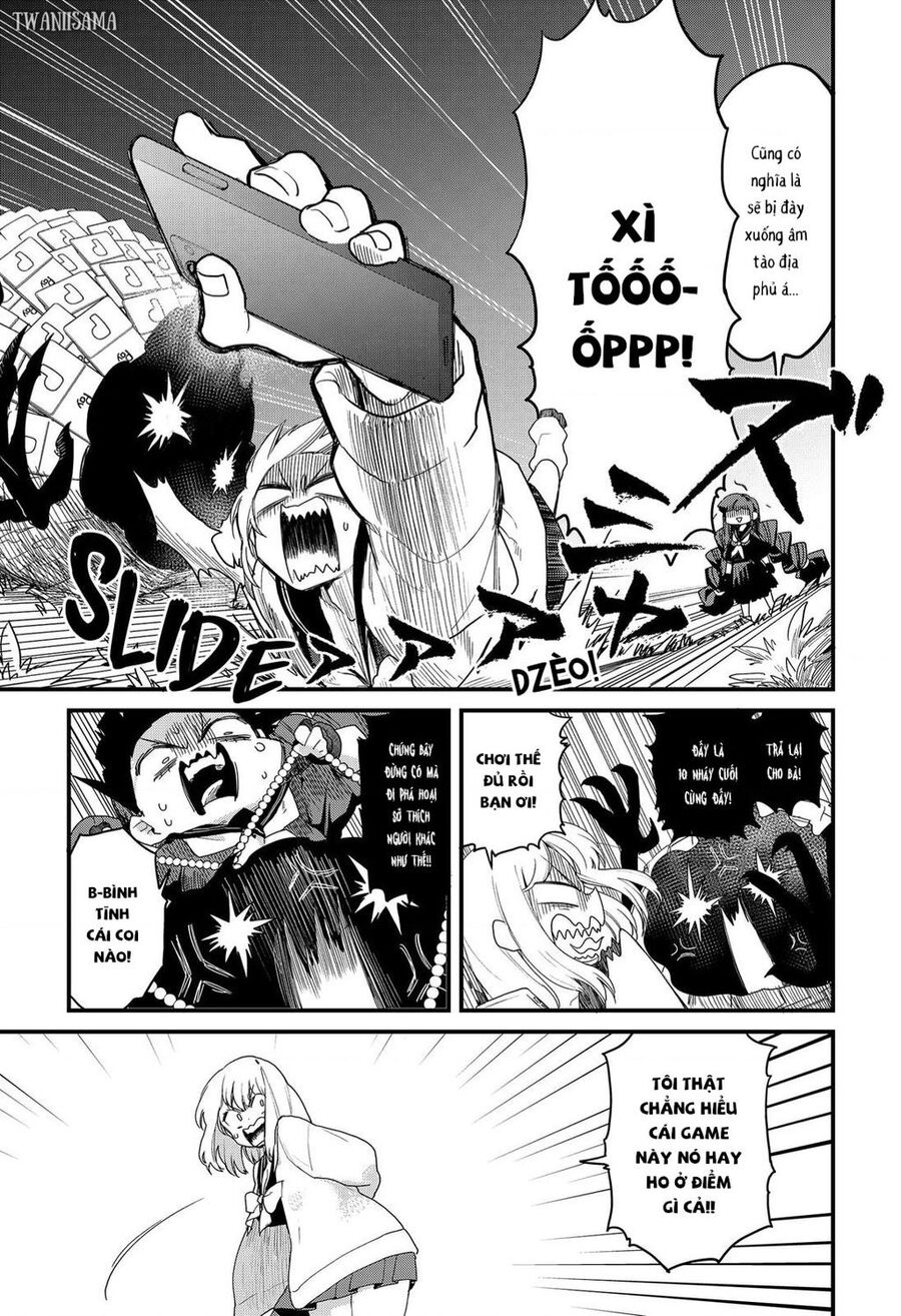 Thiếu Nữ Trừ Tà Osamu Chapter 2 - 30