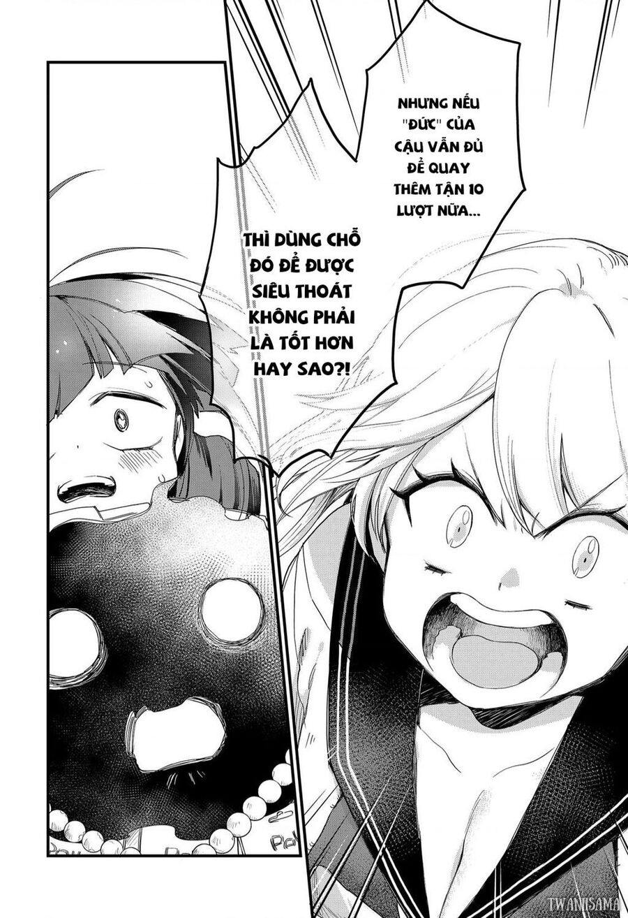 Thiếu Nữ Trừ Tà Osamu Chapter 2 - 31