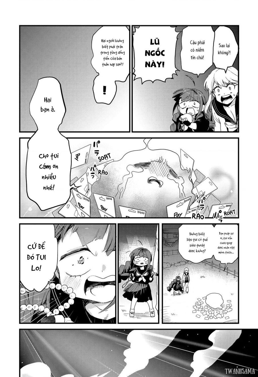 Thiếu Nữ Trừ Tà Osamu Chapter 2 - 33