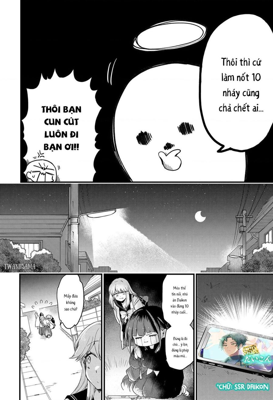 Thiếu Nữ Trừ Tà Osamu Chapter 2 - 35