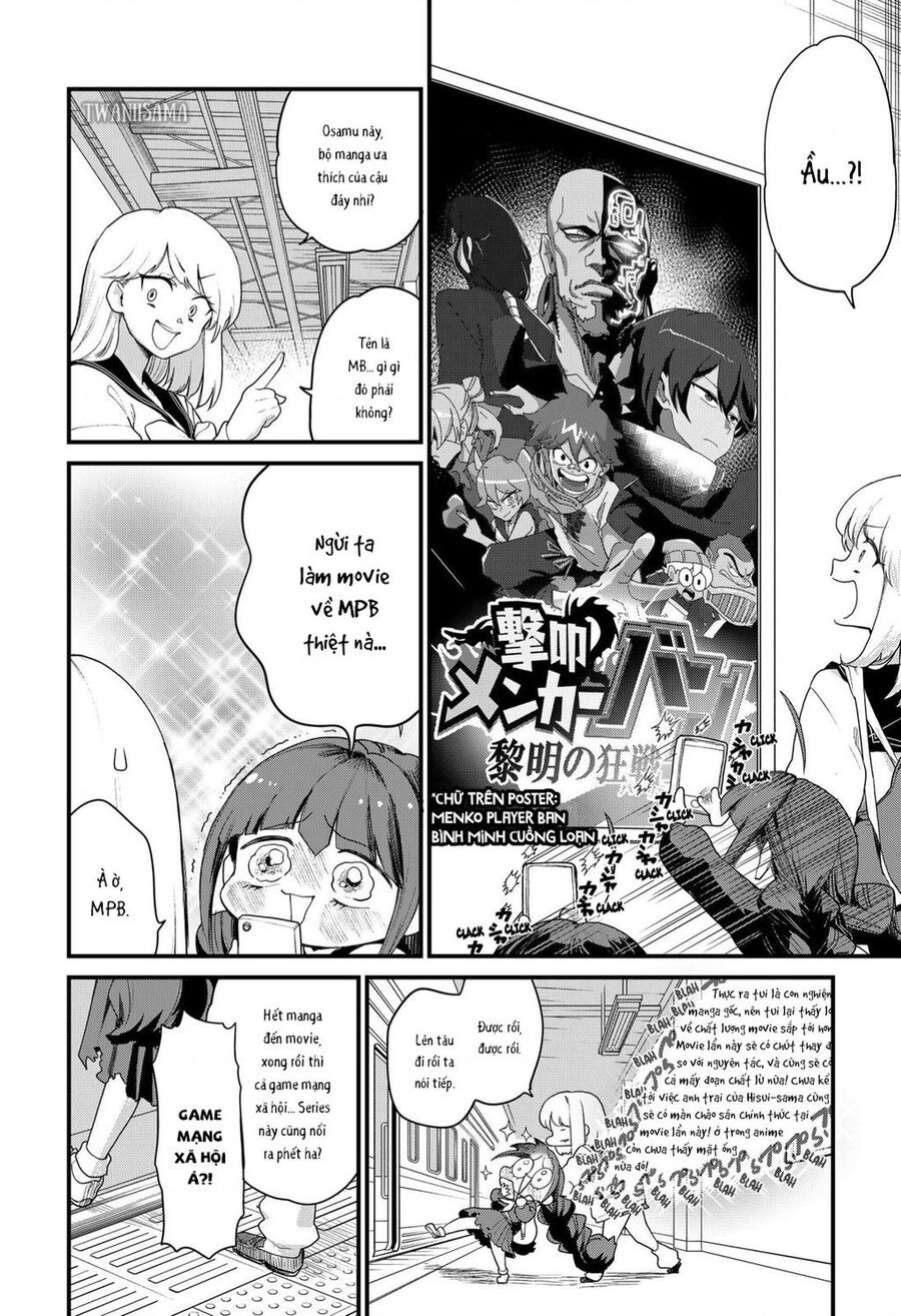 Thiếu Nữ Trừ Tà Osamu Chapter 2 - 6