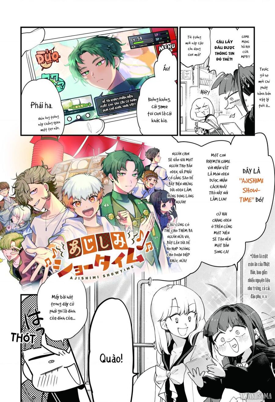 Thiếu Nữ Trừ Tà Osamu Chapter 2 - 7