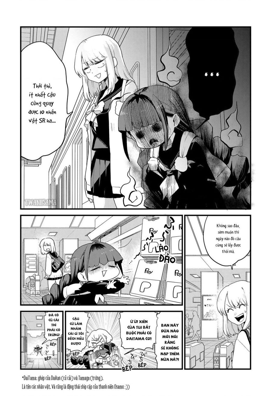 Thiếu Nữ Trừ Tà Osamu Chapter 2 - 9