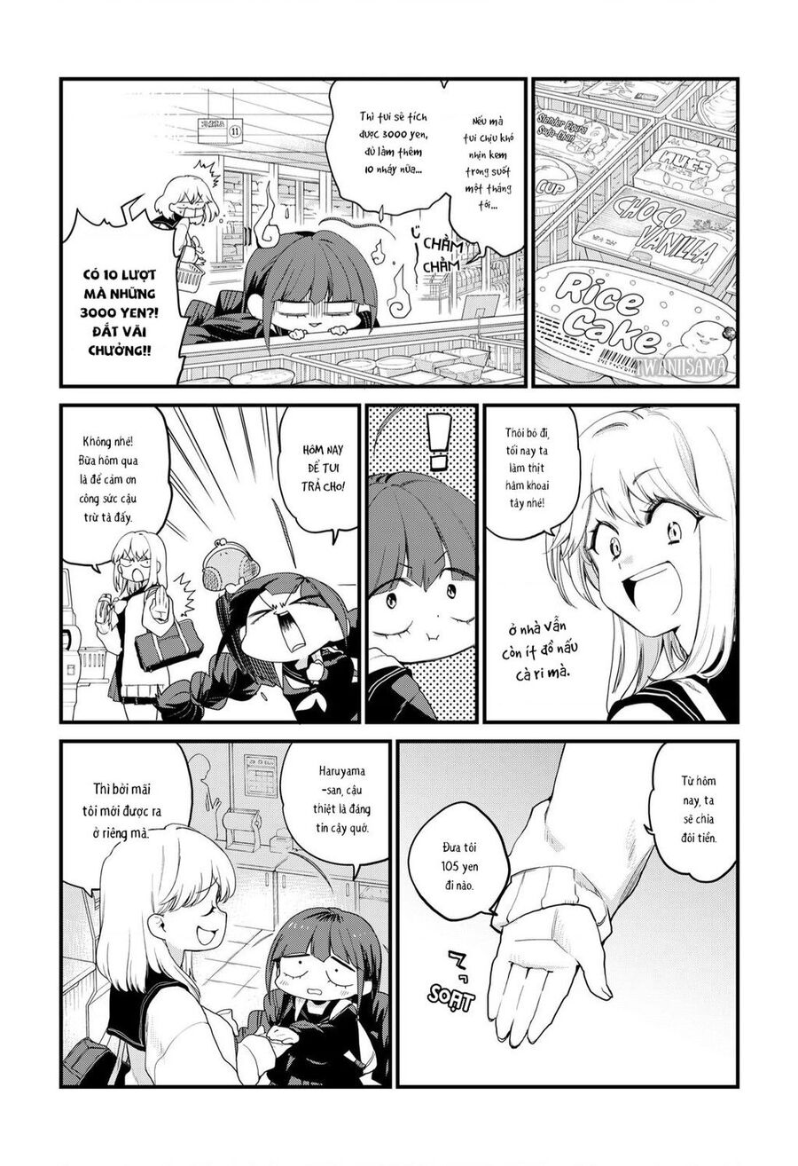 Thiếu Nữ Trừ Tà Osamu Chapter 2 - 10