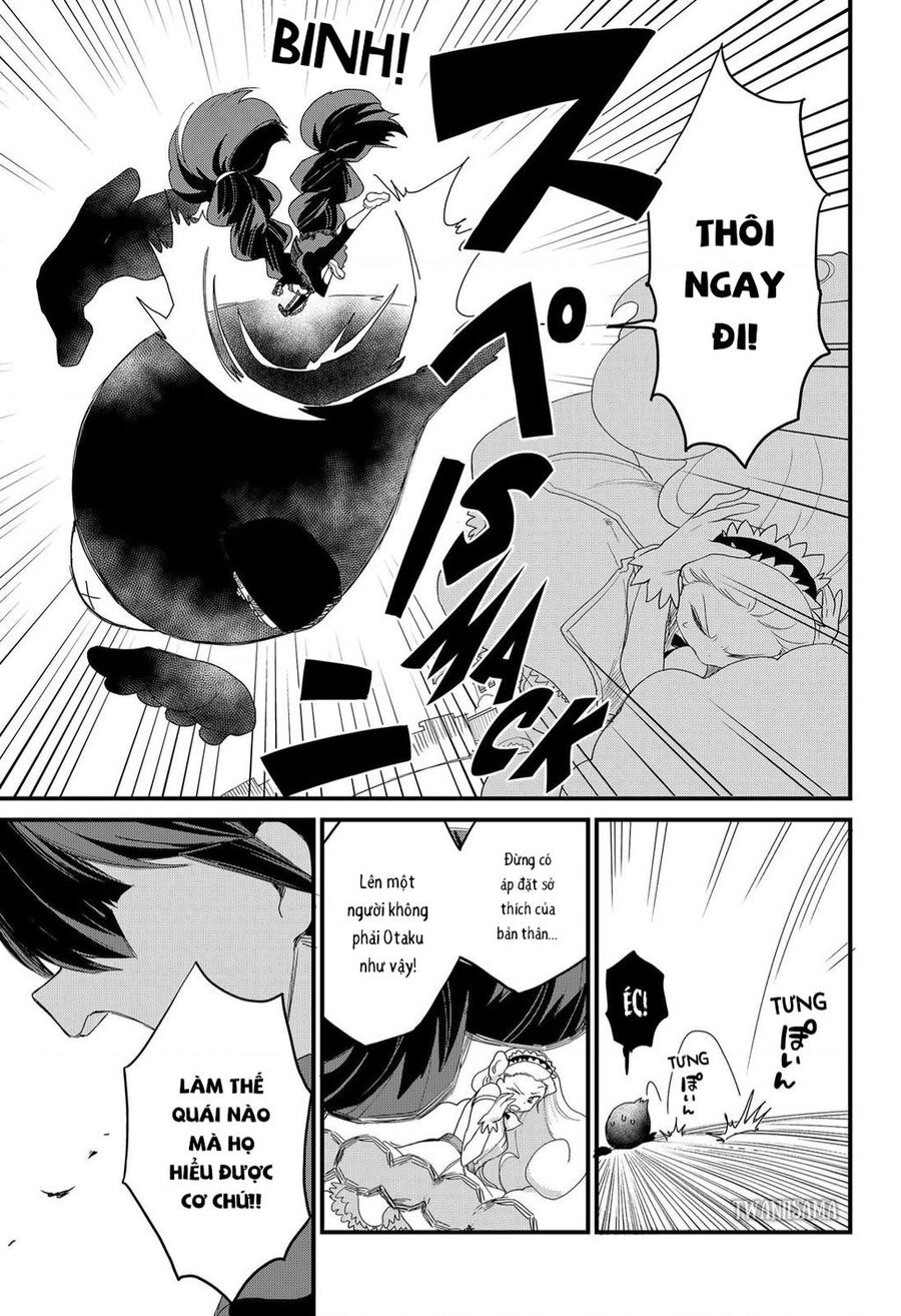 Thiếu Nữ Trừ Tà Osamu Chapter 3 - 15