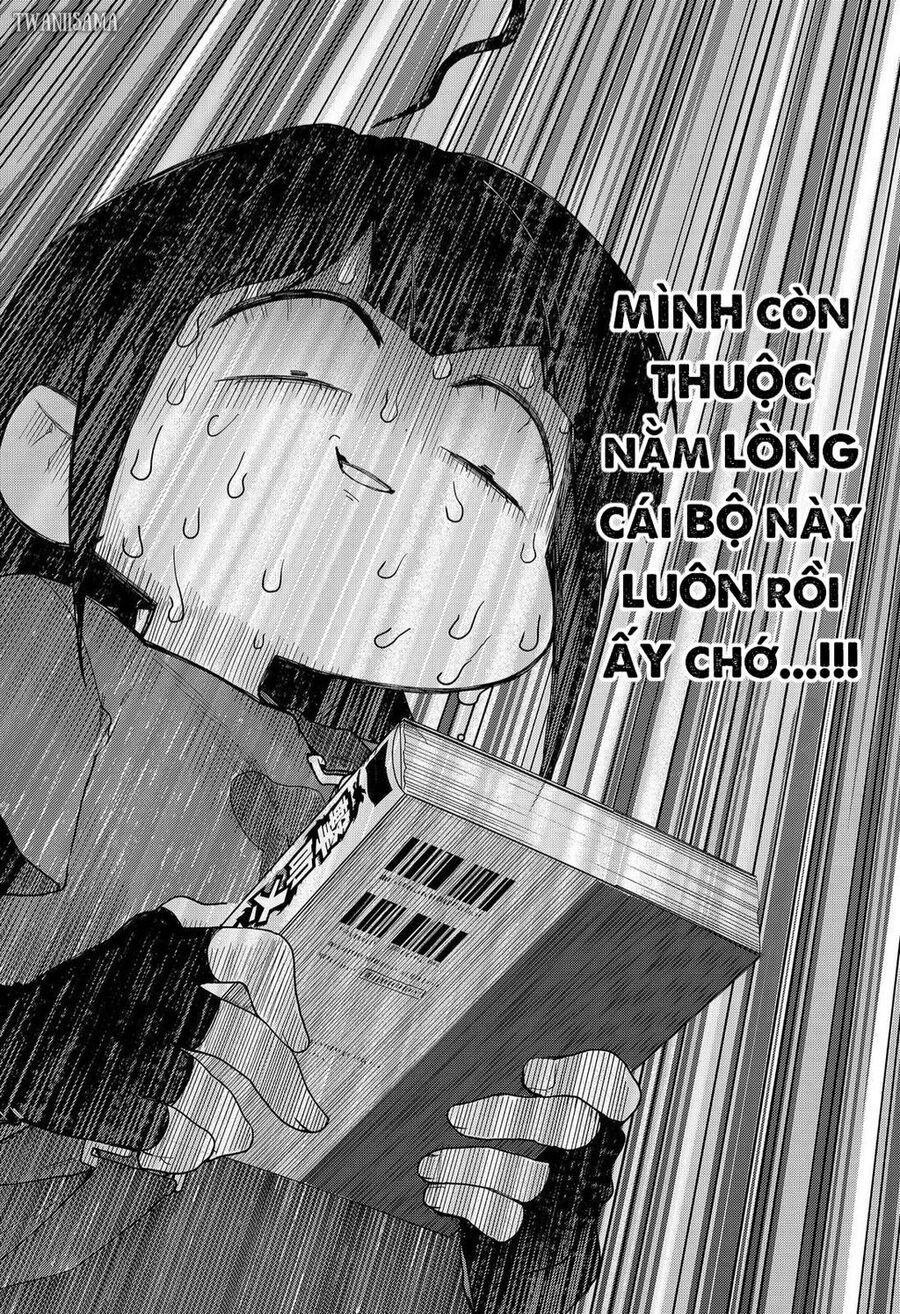 Thiếu Nữ Trừ Tà Osamu Chapter 3 - 22