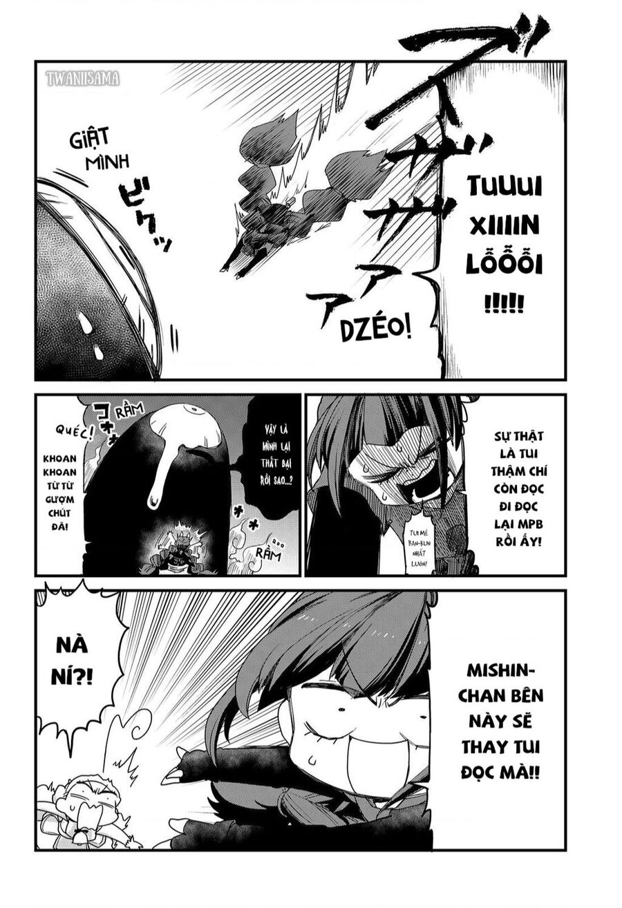 Thiếu Nữ Trừ Tà Osamu Chapter 3 - 28