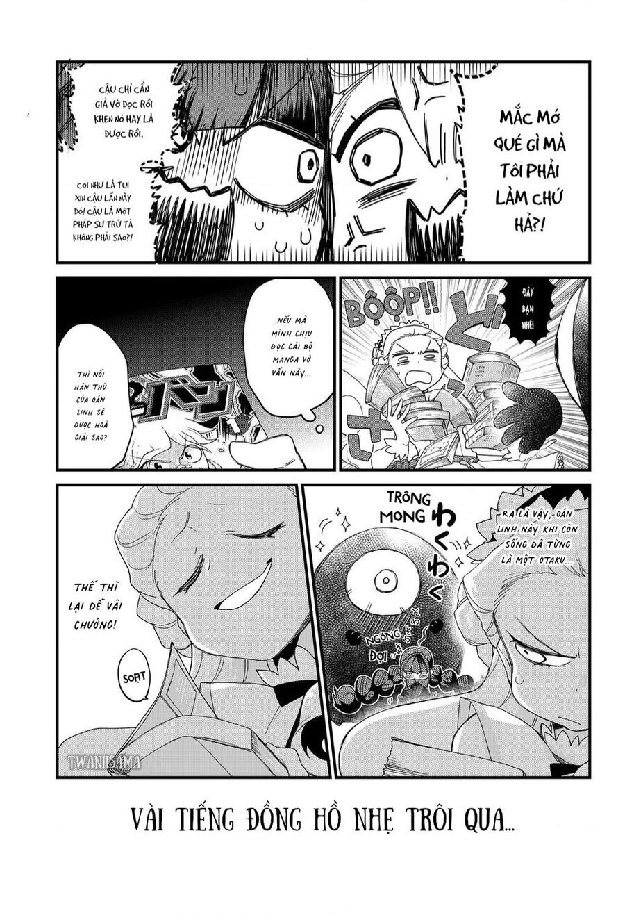 Thiếu Nữ Trừ Tà Osamu Chapter 3 - 29