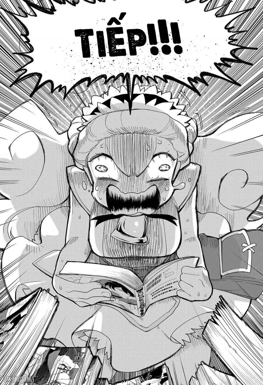 Thiếu Nữ Trừ Tà Osamu Chapter 3 - 30