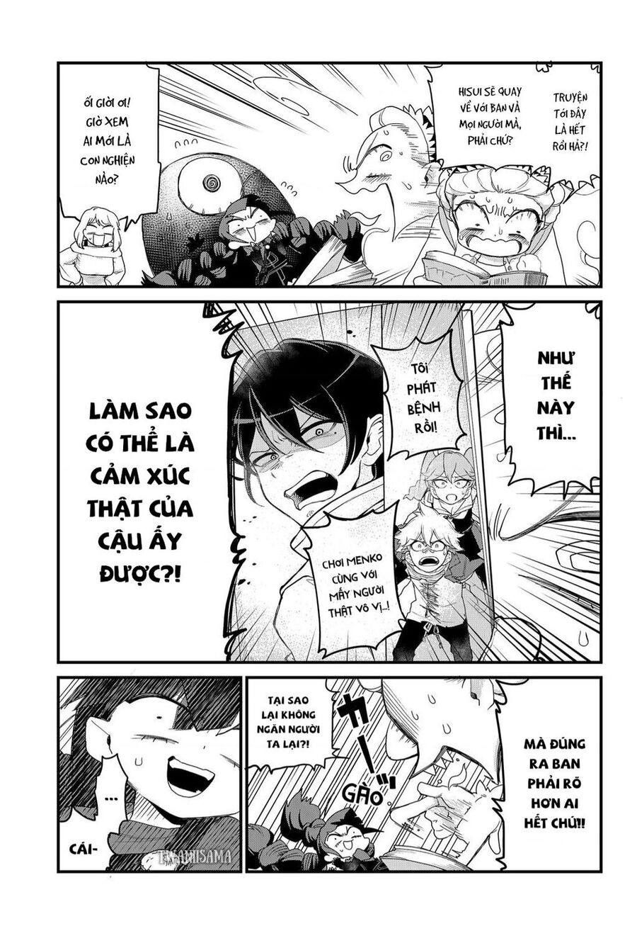 Thiếu Nữ Trừ Tà Osamu Chapter 3 - 31