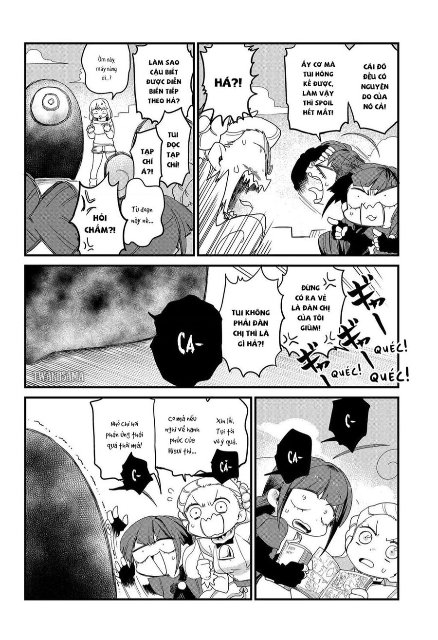 Thiếu Nữ Trừ Tà Osamu Chapter 3 - 32