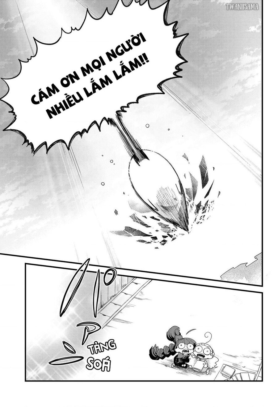 Thiếu Nữ Trừ Tà Osamu Chapter 3 - 33