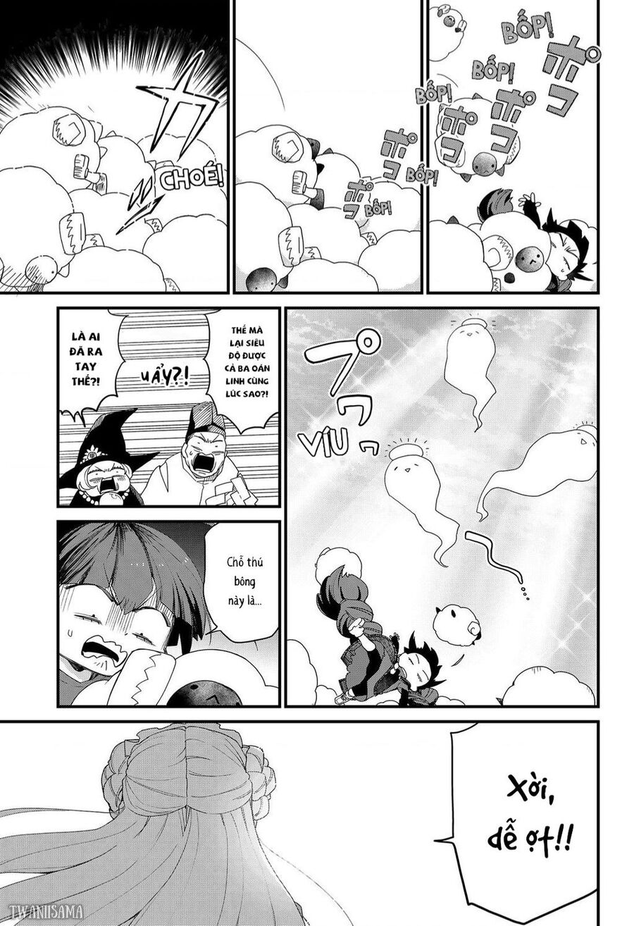 Thiếu Nữ Trừ Tà Osamu Chapter 3 - 5