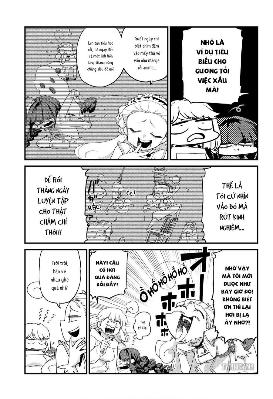 Thiếu Nữ Trừ Tà Osamu Chapter 3 - 7