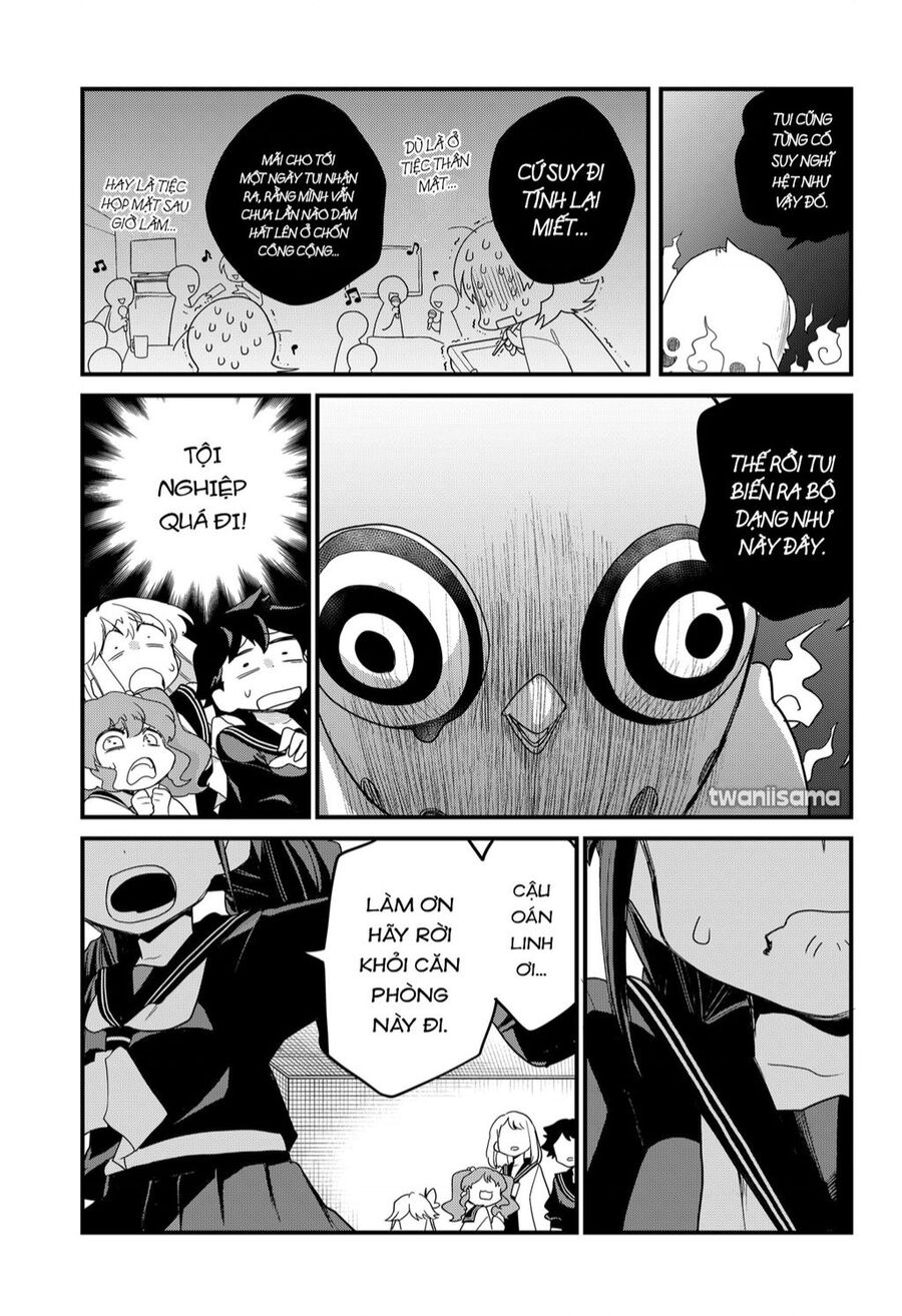 Thiếu Nữ Trừ Tà Osamu Chapter 4 - 15