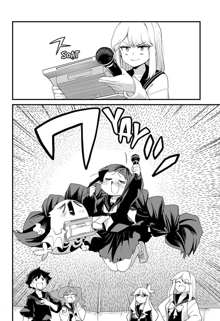 Thiếu Nữ Trừ Tà Osamu Chapter 4 - 18