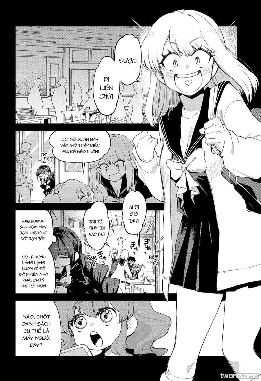 Thiếu Nữ Trừ Tà Osamu Chapter 4 - 2