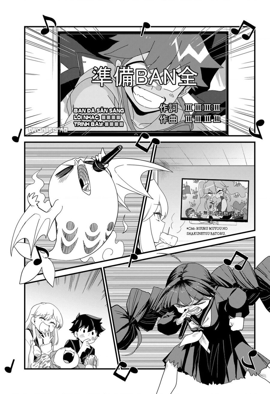 Thiếu Nữ Trừ Tà Osamu Chapter 4 - 21