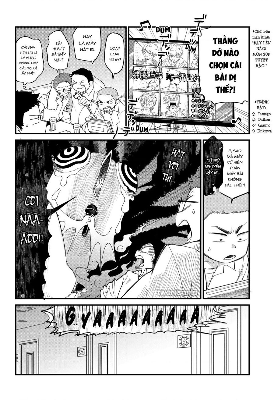 Thiếu Nữ Trừ Tà Osamu Chapter 4 - 4