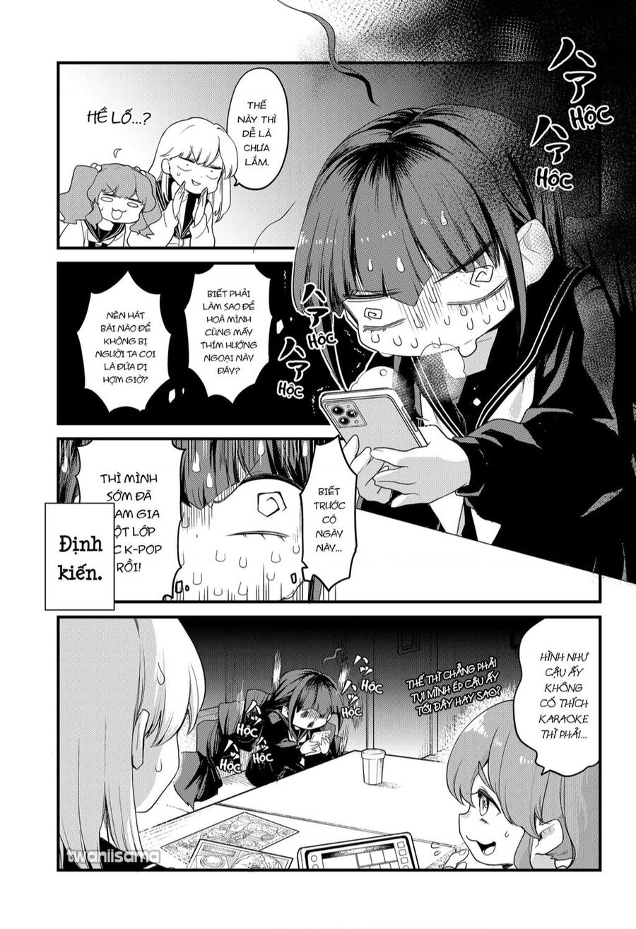 Thiếu Nữ Trừ Tà Osamu Chapter 4 - 7